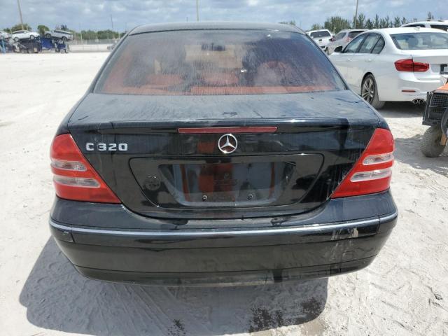 2003 MERCEDES-BENZ C 320