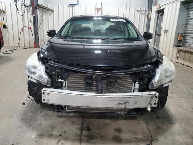  NISSAN ALTIMA 2013 Black