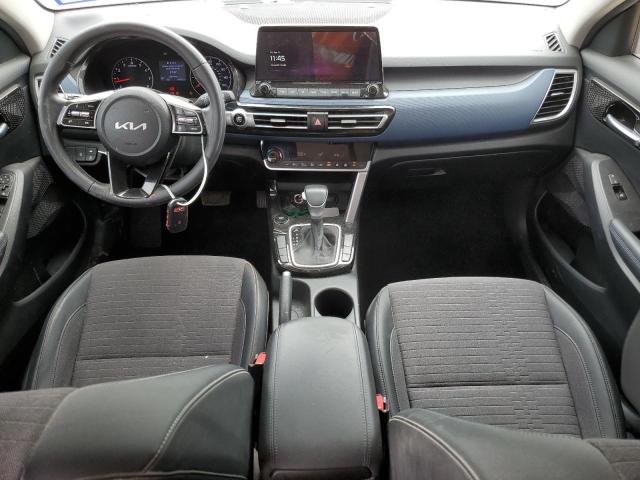  KIA SELTOS 2023 Gray