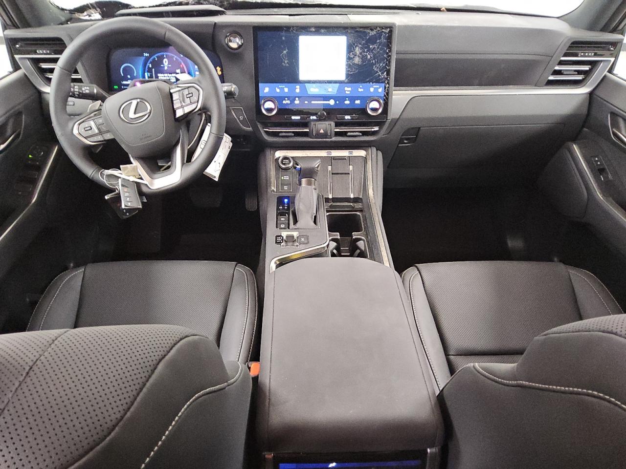 2025 Lexus Gx 550 Premium/Premium+ VIN: JTJTBCDX3S5037112 Lot: 53269935