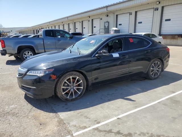 2016 Acura Tlx 