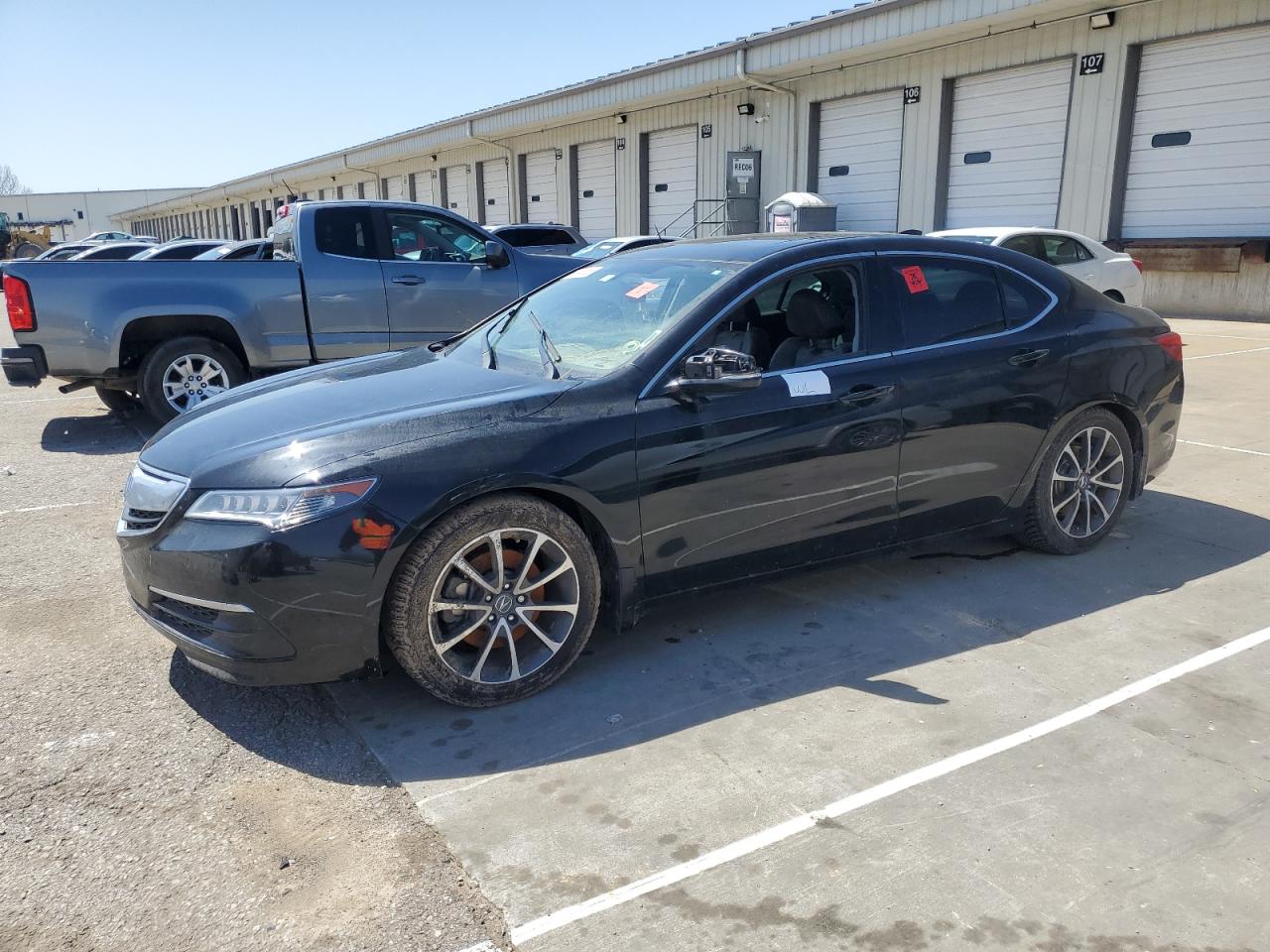 2016 Acura Tlx for Sale in Louisville, KY - Water/Flood