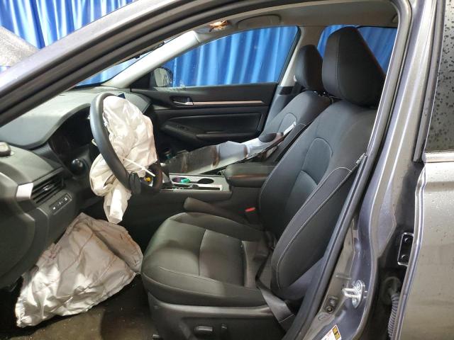  NISSAN ALTIMA 2022 Gray