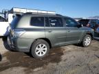 2013 Toyota Highlander Base იყიდება Las Vegas-ში, NV - Rear End