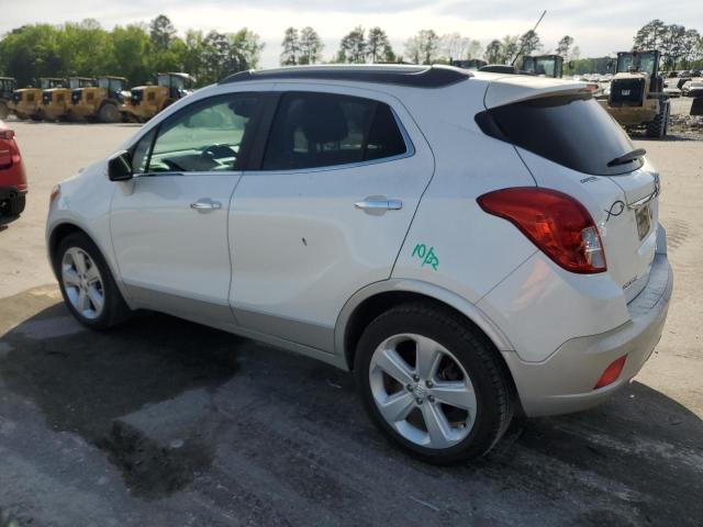  BUICK ENCORE 2015 White