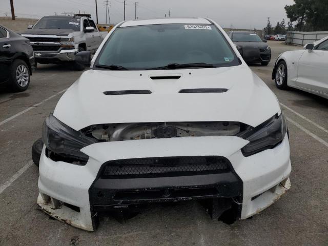  MITSUBISHI EVO 2015 Белы