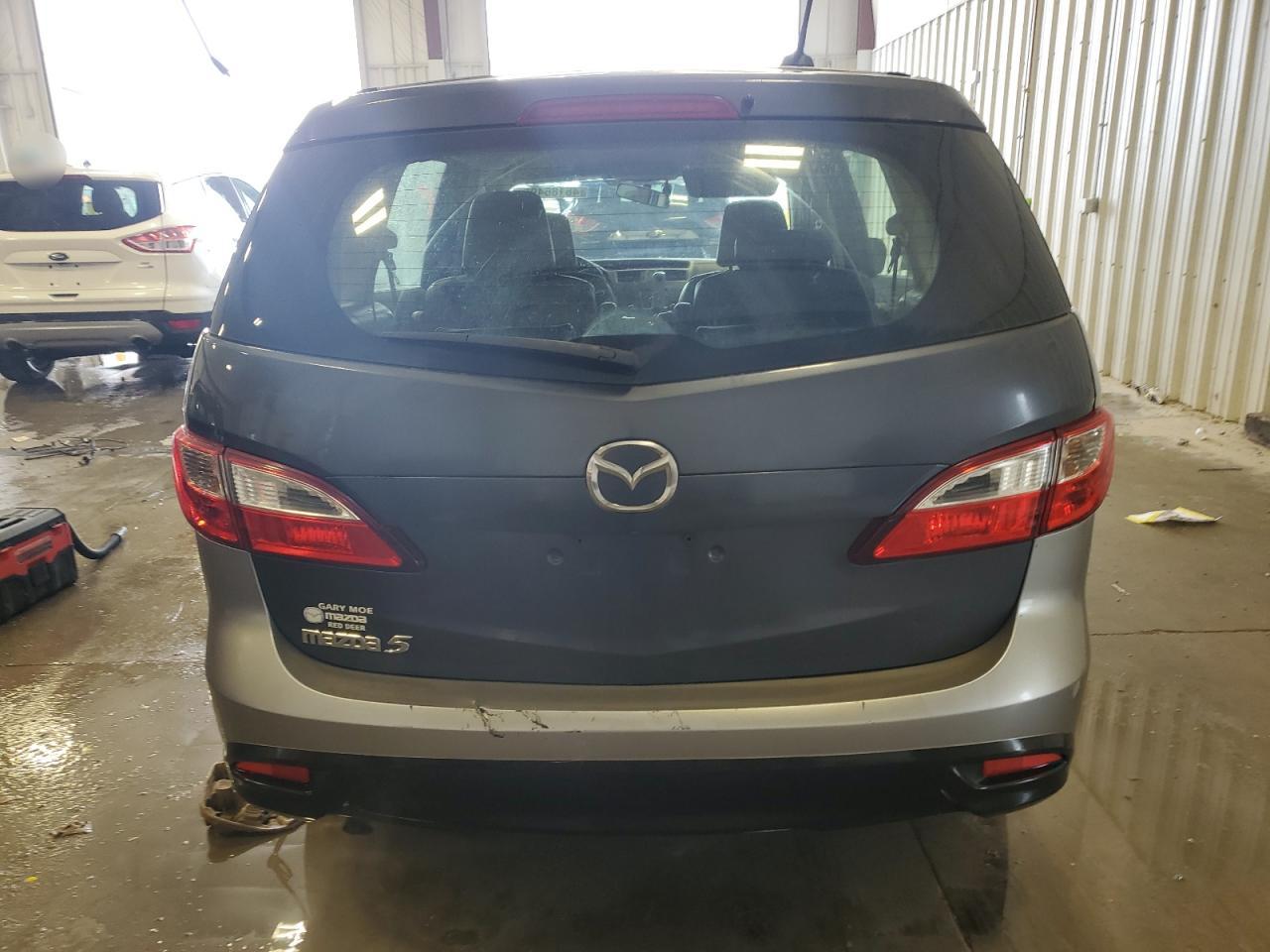 2012 Mazda 5 VIN: JM1CW2DL1C0142406 Lot: 48186495