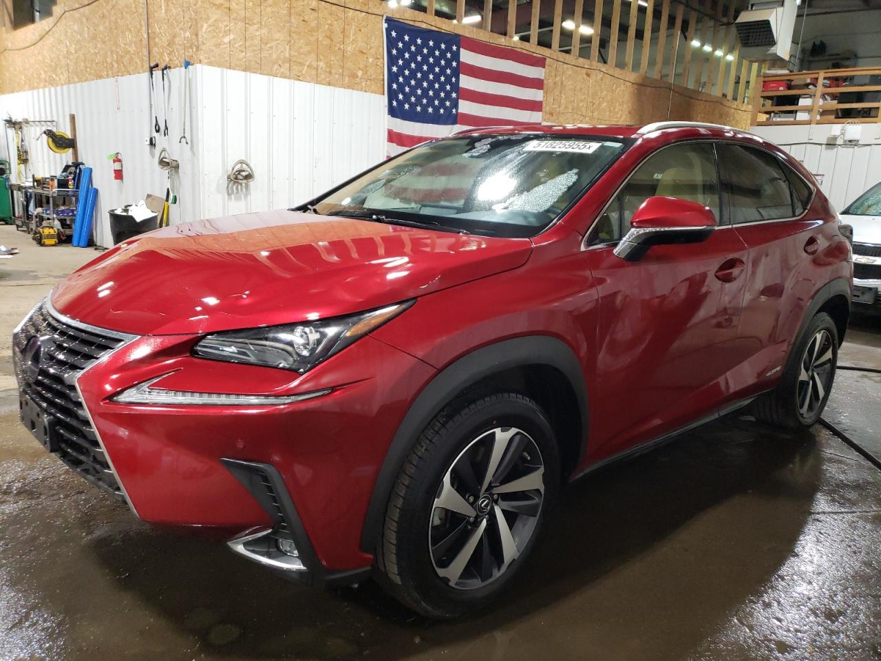 2021 Lexus Nx 300H Base for Sale in Anchorage, AK - Front End