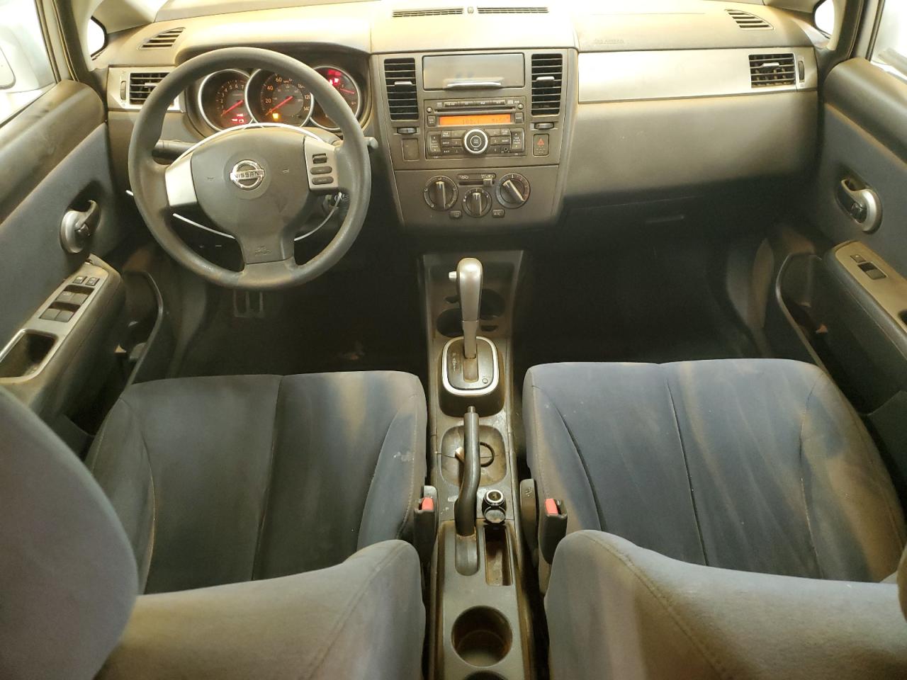 2009 Nissan Versa S VIN: 3N1BC13E19L388906 Lot: 53181175