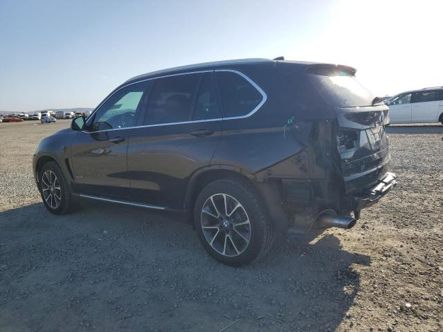  BMW X5 2015 Brown