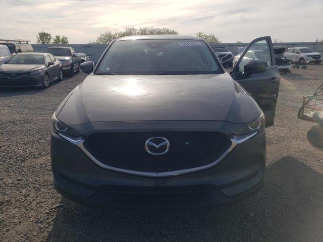  MAZDA CX-5 2017 Сірий