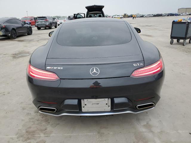  MERCEDES-BENZ GT-CLASS 2016 Серый