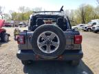 2021 Jeep Wrangler Unlimited Sahara zu verkaufen in Marlboro, NY - Rollover