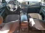 2013 Dodge Durango Sxt იყიდება Grand Prairie-ში, TX - Hail