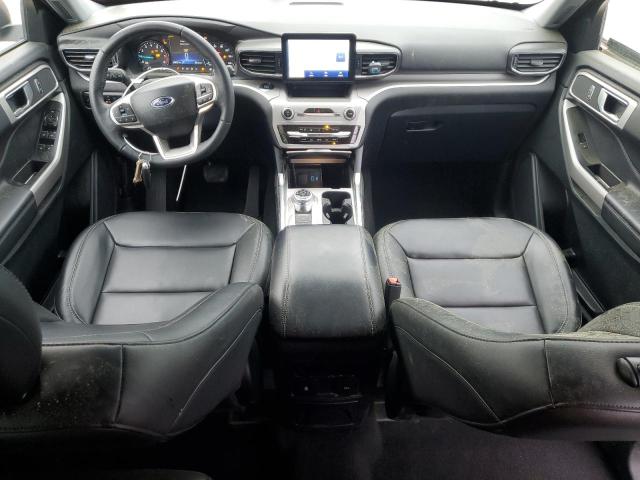  FORD EXPLORER 2024 Silver