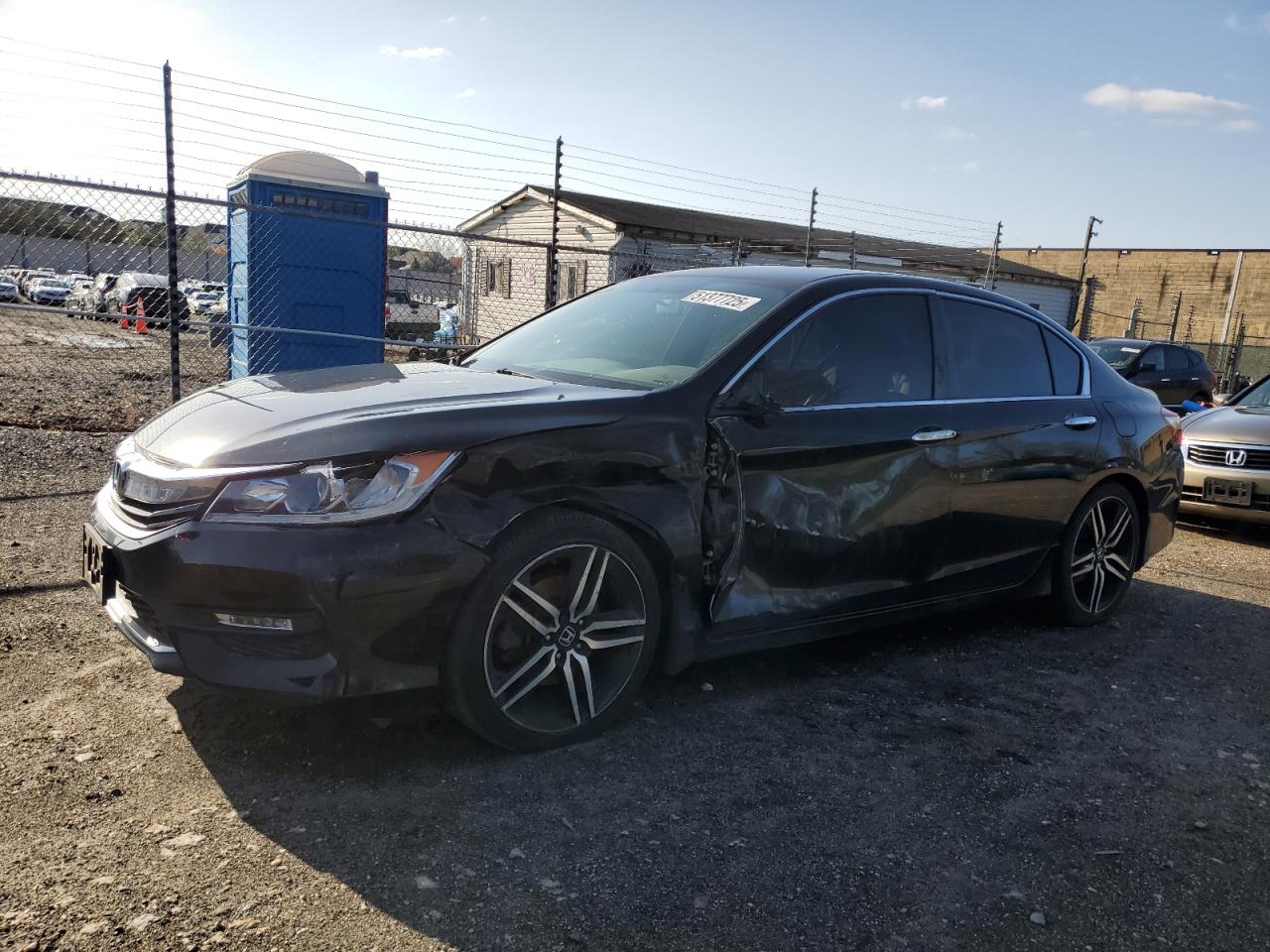 Laurel, MD에서 판매 중인 2017 Honda Accord Sport - All Over