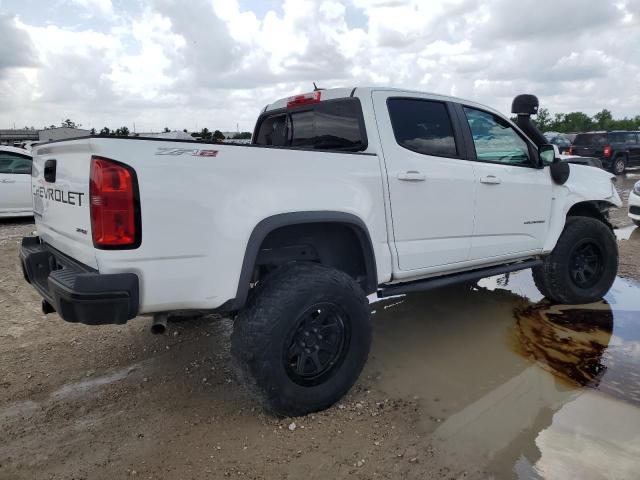  CHEVROLET COLORADO 2021 Білий