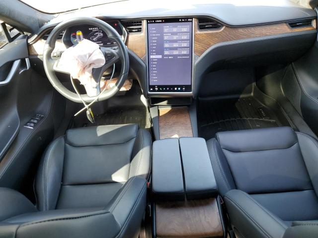  TESLA MODEL S 2020 Black