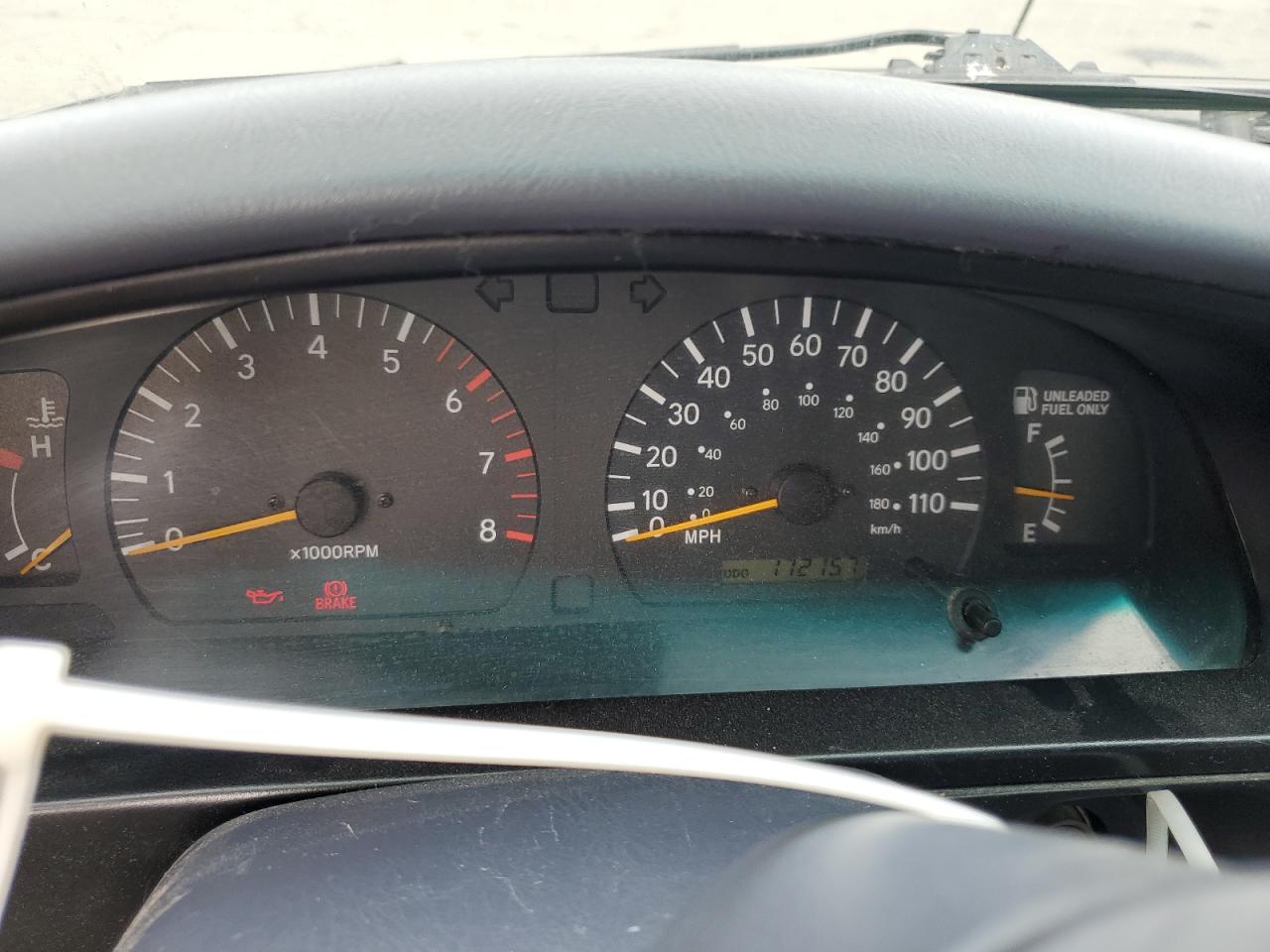 1999 Toyota Tacoma Xtracab Prerunner VIN: 4TASM92N5XZ531898 Lot: 54453895