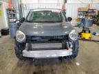 2018 Fiat 500X Pop en Venta en Mcfarland, WI - Front End