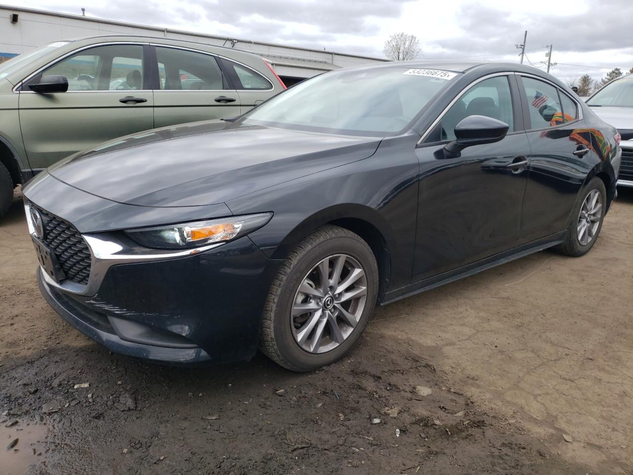 2022 Mazda 3  იყიდება New Britain-ში, CT - Side