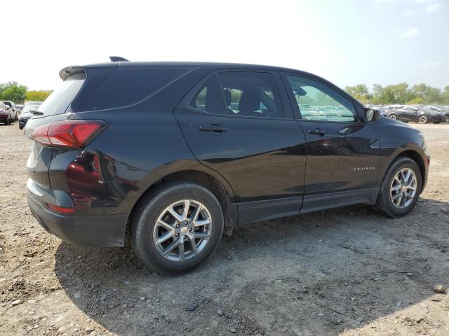  CHEVROLET EQUINOX 2023 Черный