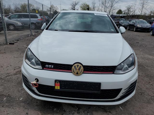 Hatchbacks VOLKSWAGEN GTI 2015 White