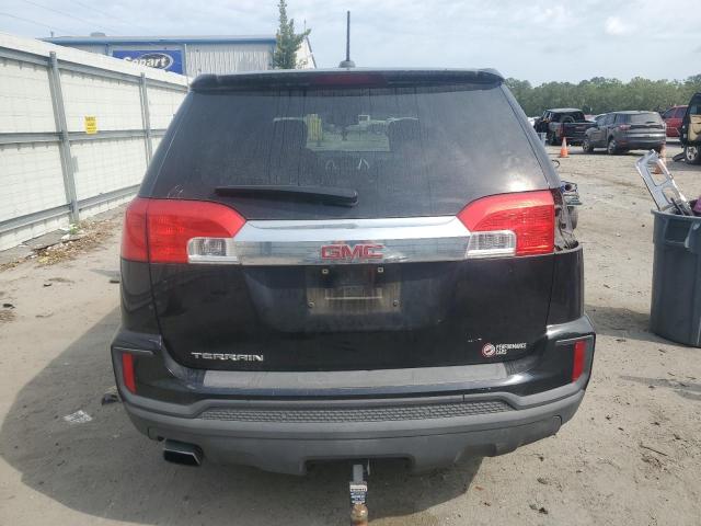  GMC TERRAIN 2017 Czarny