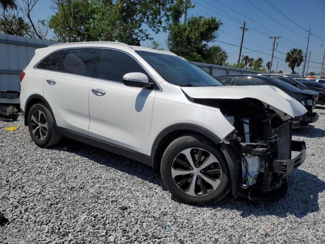  KIA SORENTO 2018 Biały