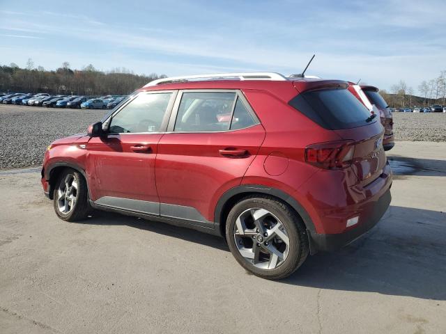  HYUNDAI VENUE 2024 Красный