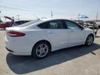 2018 Ford Fusion Se Hybrid for Sale in Sun Valley, CA - Rear End