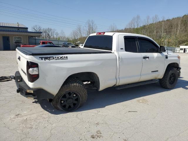 Пікапи TOYOTA TUNDRA 2017 Білий