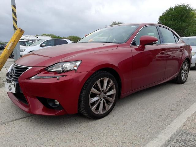 2015 LEXUS IS 300H EX for sale at Copart SANDWICH