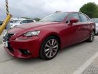 2015 LEXUS IS 300H EX for sale at Copart SANDWICH