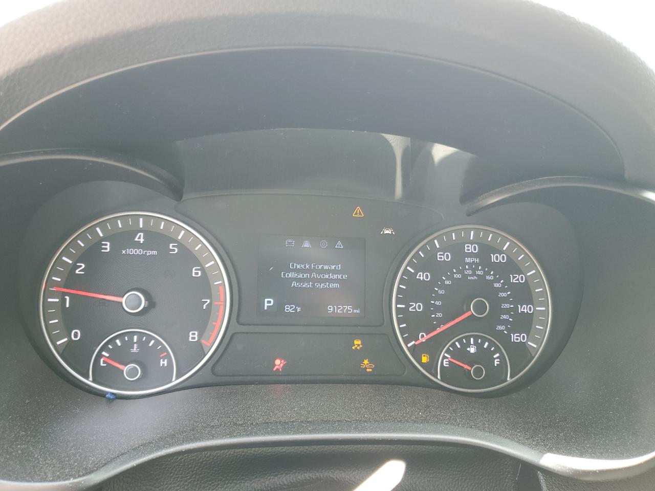 2020 Kia Optima Lx VIN: 5XXGT4L32LG396454 Lot: 54343385