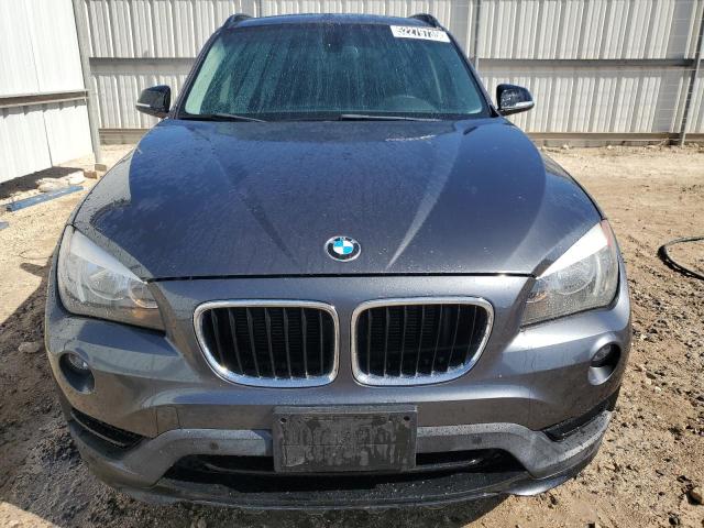 Кроссоверы BMW X1 2015 Серый