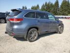 2019 Toyota Highlander Se de vânzare în Graham, WA - Front End