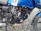 2024 HONDA CB 125 F for sale at Copart EAST KILBRIDE