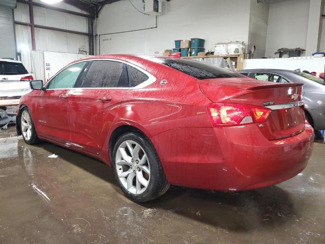  CHEVROLET IMPALA 2015 Красный
