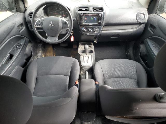  MITSUBISHI MIRAGE 2019 Black