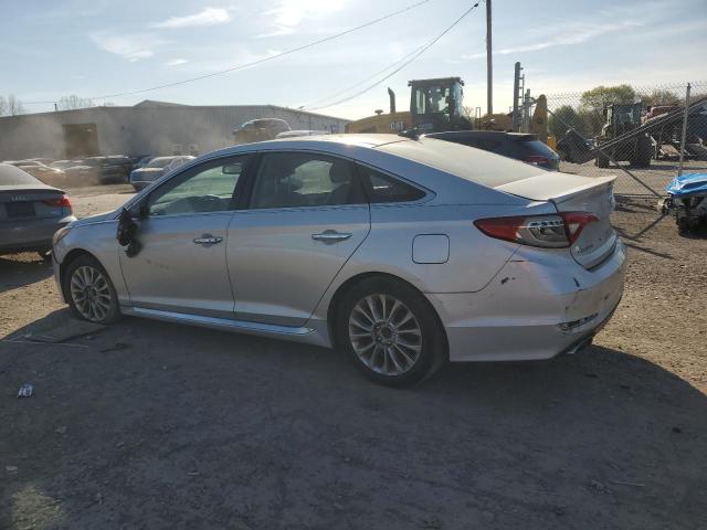 Седаны HYUNDAI SONATA 2015 Серебристый