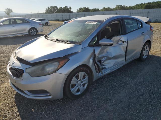 2015 Kia Forte Lx