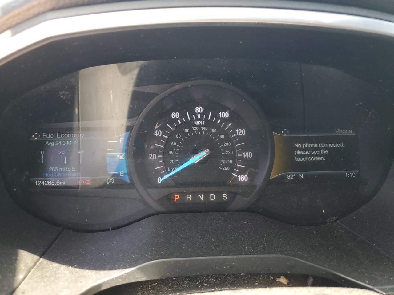 2019 Ford Edge Titanium VIN: 2FMPK3K97KBC47003 Lot: 52578475