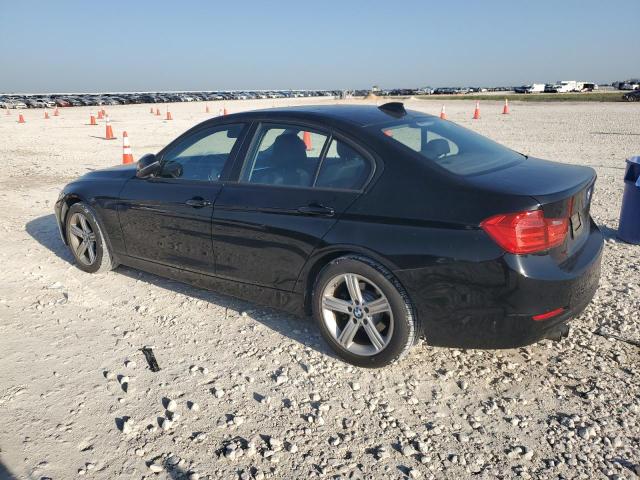  BMW 3 SERIES 2015 Черный