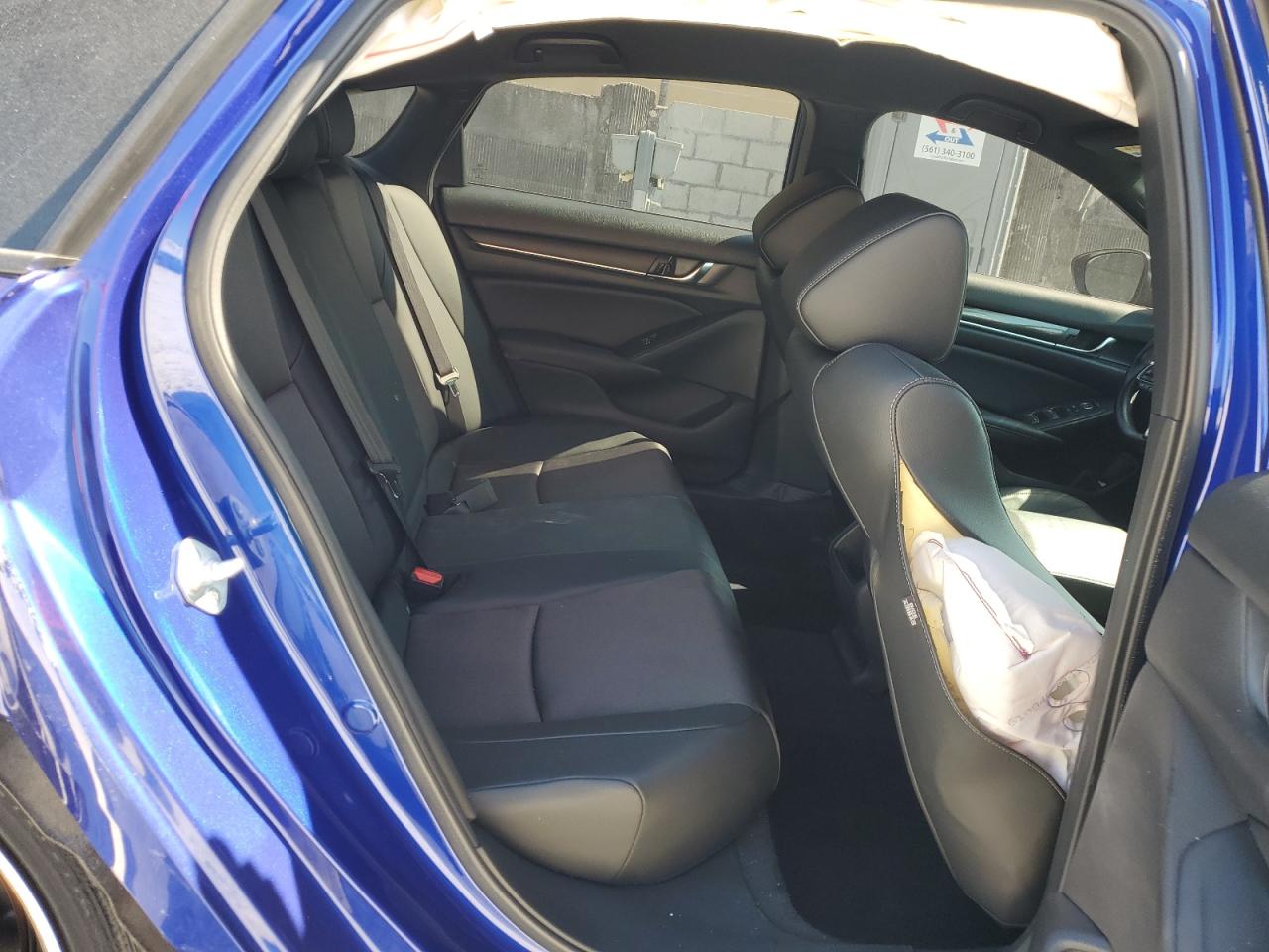 2022 Honda Accord Sport VIN: 1HGCV1F39NA060366 Lot: 53441865