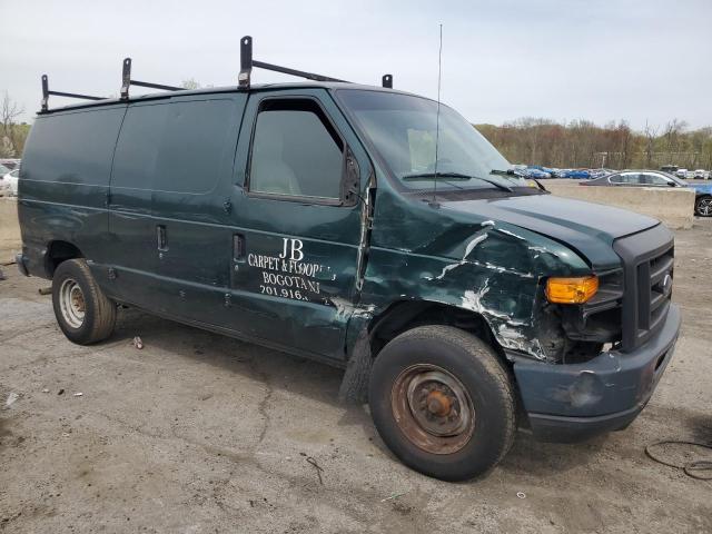 2009 FORD ECONOLINE E250 VAN