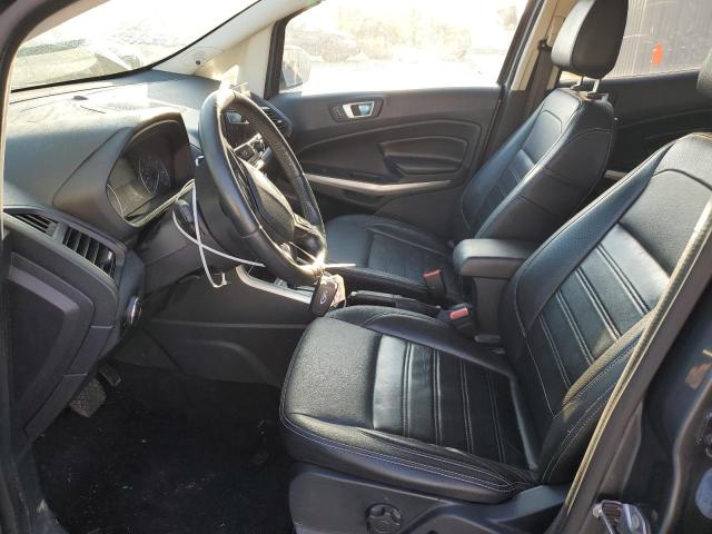  FORD ECOSPORT 2020 Szary