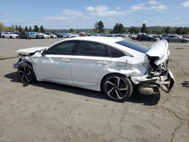  HONDA ACCORD 2020 White