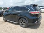 2016 Toyota Highlander Xle na sprzedaż w Houston, TX - Front End