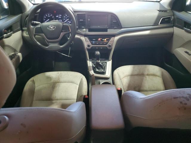  HYUNDAI ELANTRA 2018 Czarny